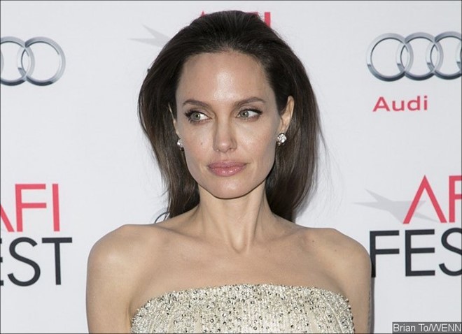 Angelina Jolie xem xét đóng phim hình sự