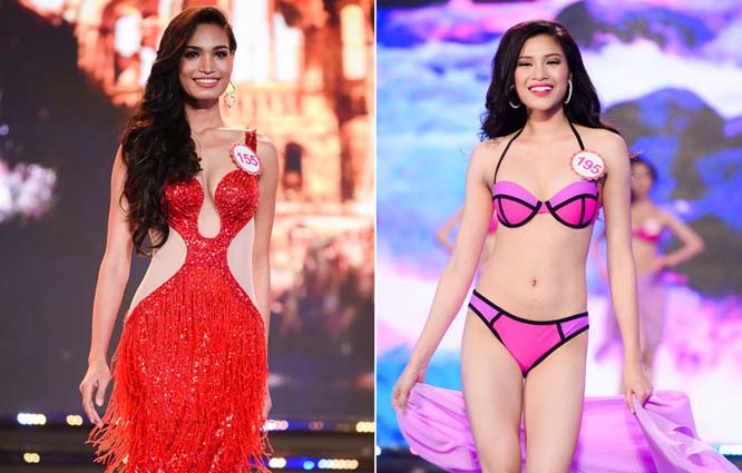 18 người đẹp vào chung kết Hoa hậu Việt Nam 2016