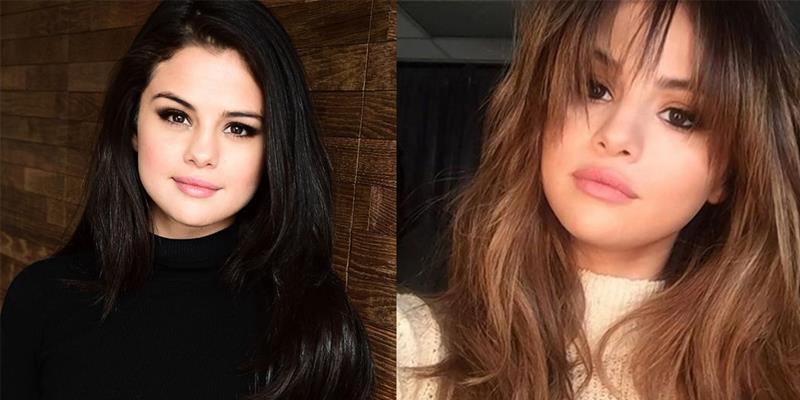 Selena cắt tóc mái siêu xinh, Kendall gia nhập hội tóc lob
