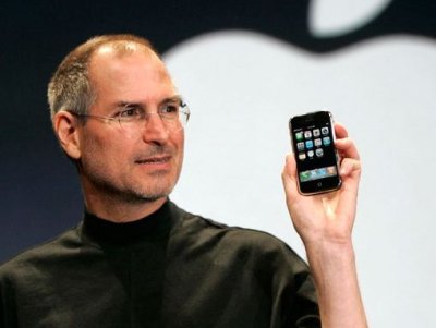 Steve Jobs không phát minh ra iPhone