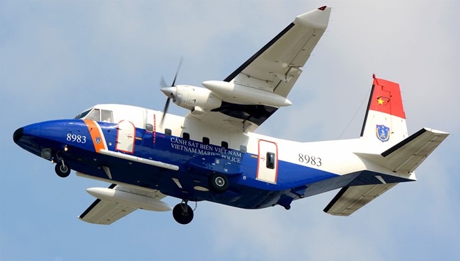 Máy bay CASA chở 9 người mất liên lạc khi đang tìm Su-30