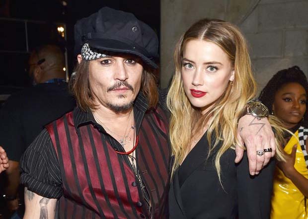 Phiên tòa giữa Johnny Depp và Amber Heard bị hoãn