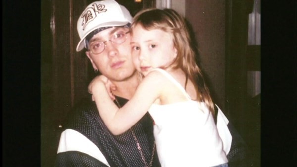 Eminem: Khi gã tồi vẫn có thể làm một ông bố tốt