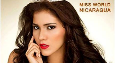 Hoa hậu Nicaragua bị mù và liệt vì ung thư não