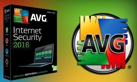 Bản quyền một năm phí gói bảo mật danh tiếng AVG Internet Security 2016
