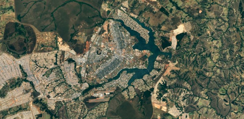 Google Earth nâng cấp, dễ dàng nhìn mọi thứ từ vũ trụ