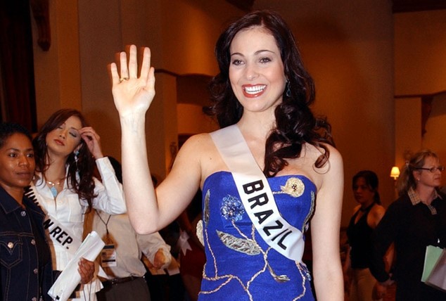 Hoa hậu Brazil đột tử ở tuổi 31