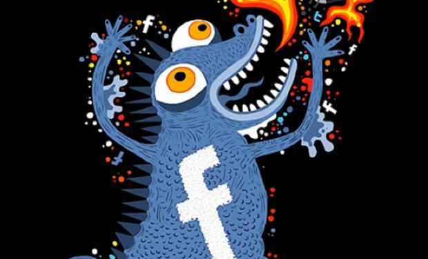 Bộ trưởng Israel gọi Facebook là “một con quái vật”