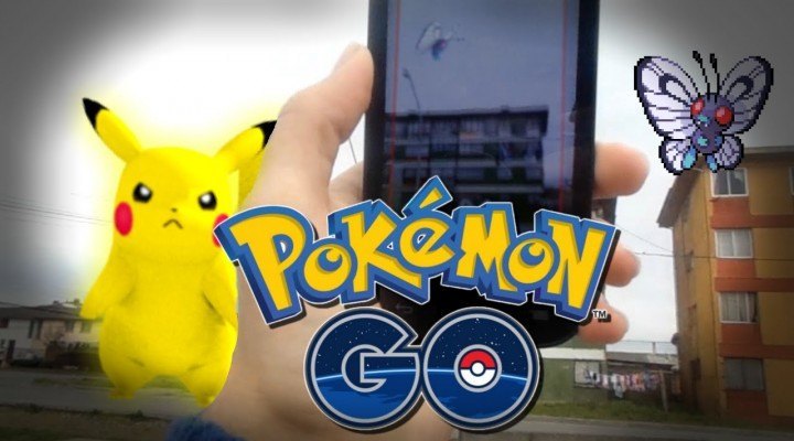 Pokemon Go ra mắt trên iOS và Android