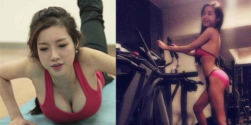 “Toát mồ hôi” trước những hình ảnh 18+ của Elly Trần trong phòng gym