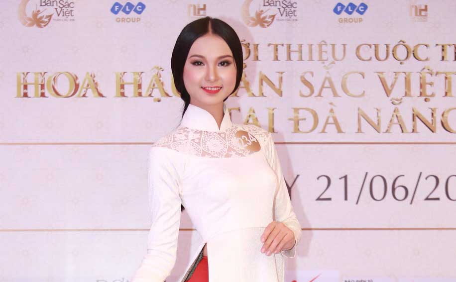 Bán kết khu vực phía Nam Hoa hậu Bản sắc Việt toàn cầu