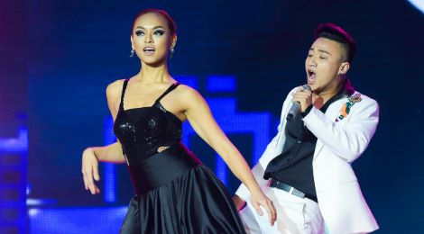 X Factor: vũ công phi giới tính gây tranh cãi
