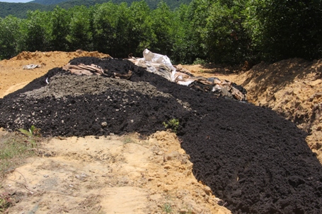 Chấn động: Formosa chôn chất thải ở trang trại của GĐ môi trường