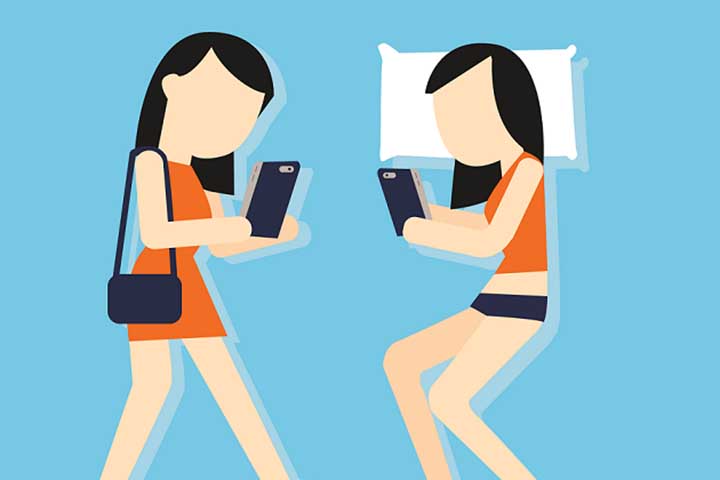Lý do nhiều bạn trẻ xem trọng smartphone hơn người yêu