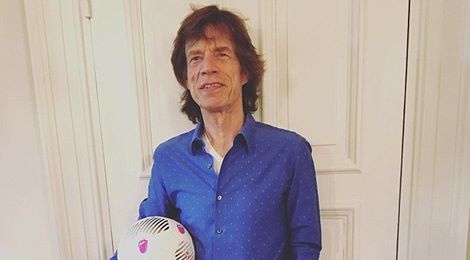 Thành viên Rolling Stones sắp làm cha ở tuổi 72