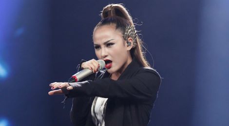 Thí sinh Vietnam Idol phá hit của Noo Phước Thịnh