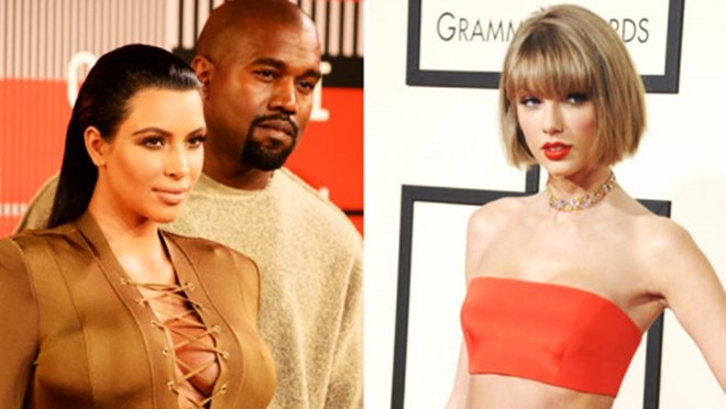 Kim Kardashian tung bằng chứng tố Taylor Swift giả dối