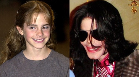 Michael Jackson từng muốn cưới Emma Watson khi cô 11 tuổi