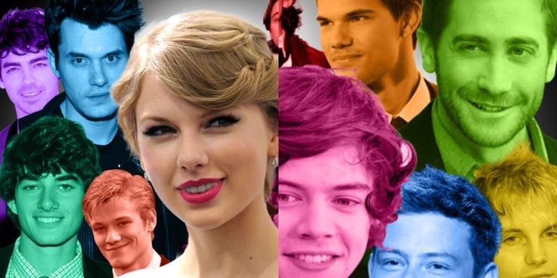 Taylor Swift như thế nào trong mắt các tình cũ?