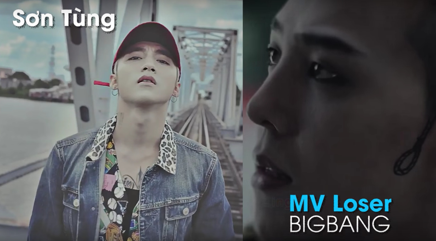 MV mới của Sơn Tùng bị nghi sao chép Big Bang