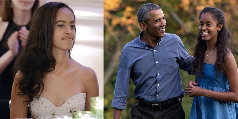 Tuổi 18 giản dị đầy tự hào của "công chúa Nhà Trắng" - cô cả nhà Obama