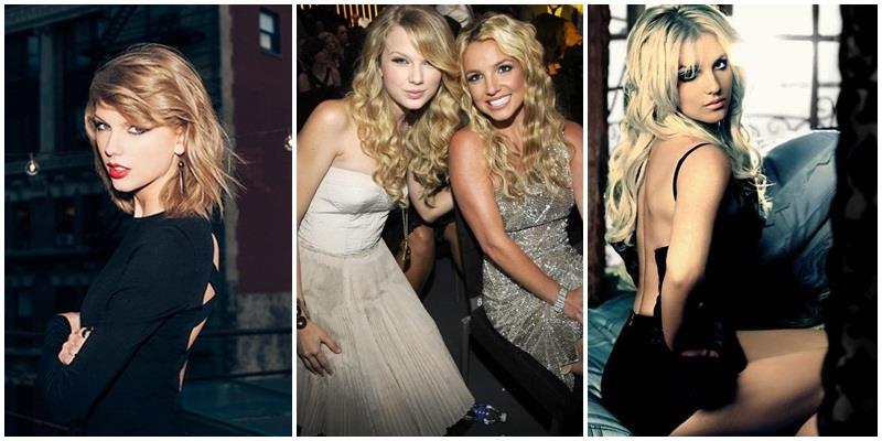 Sau Calvin và Kim, đến lượt Britney Spears "tham gia" đá xoáy Taylor Swift?