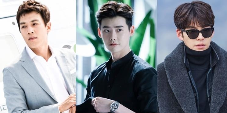 Đo độ giàu có của 3 mĩ nam hot nhất màn ảnh Hàn hiện nay