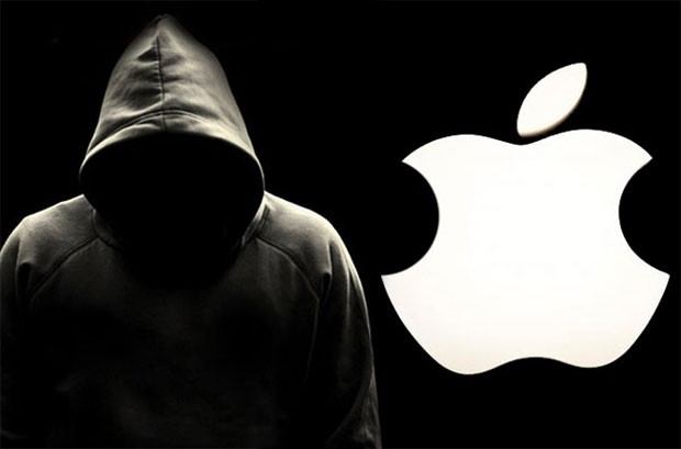 Apple trả tiền để bị hack