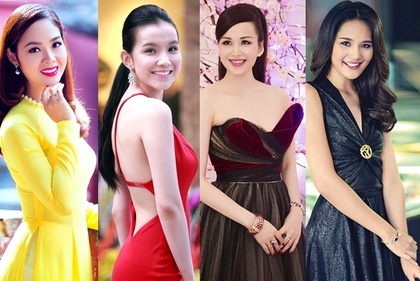 Hạnh phúc viên mãn của những Hoa hậu Việt kín tiếng chuyện đời tư
