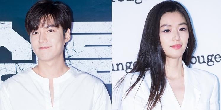 Phim của Lee Min Ho và Jun Ji Hyun quyết “ăn đứt” Hậu duệ Mặt Trời