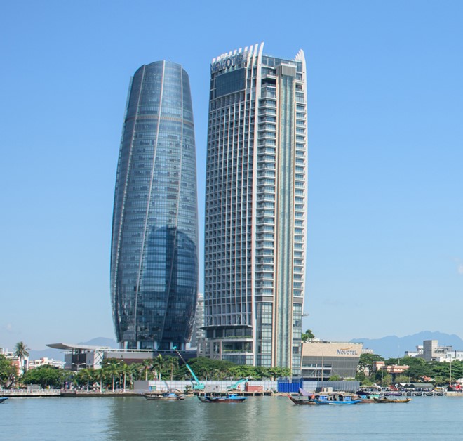 7 điều cần biết về Tòa nhà Trung tâm hành chính Đà Nẵng