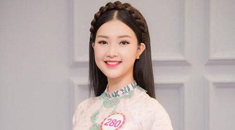 Ngọc Trân rút khỏi Hoa hậu Việt Nam vì từng thi chui