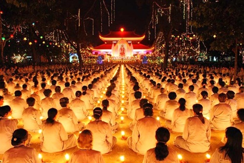 Ấm lòng mùa lễ Vu Lan trong 5 ngôi chùa nổi tiếng Việt Nam