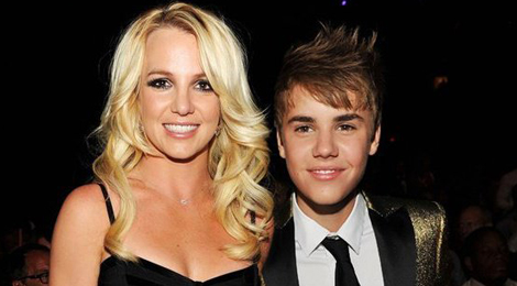 Justin Bieber xuất hiện trong album của Britney Spears?