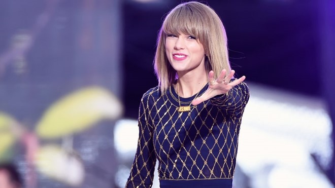 Taylor Swift ủng hộ 1 triệu USD cho nạn nhân thiên tai