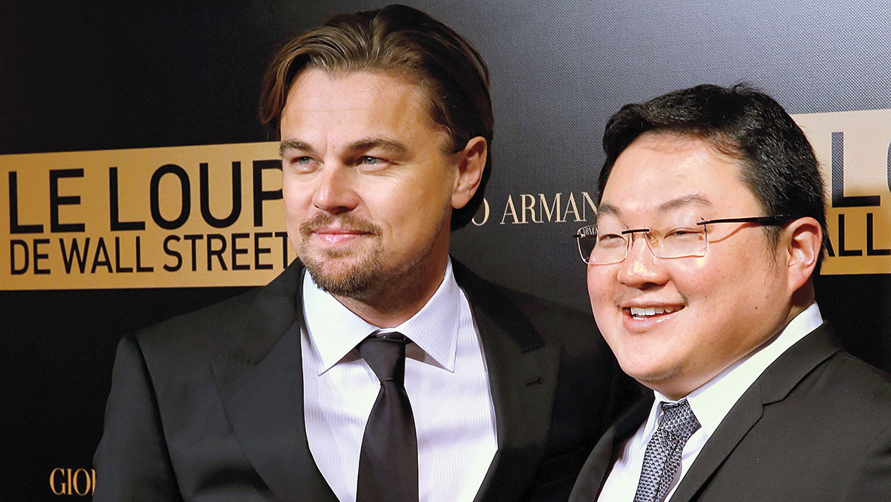 Quỹ từ thiện của Leonardo DiCaprio vướng nghi án rửa tiền