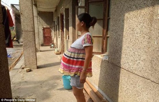 Trung Quốc: Bà mẹ mang thai 17 tháng vẫn chưa sinh con