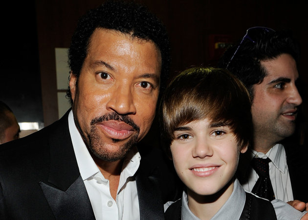 Lionel Richie không phản đối con gái yêu Justin Bieber
