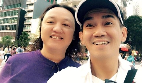 Nhật Hào bàng hoàng khi nghe tin Minh Thuận bị ung thư