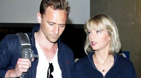 Taylor - "Loki" bị chế giễu vì hẹn hò ngắn ngủi