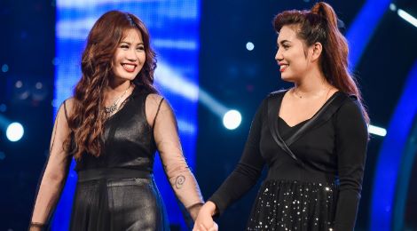 Quán quân Học viện ngôi sao bị loại khỏi Vietnam Idol