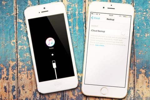 Cập nhật iOS 10 gặp lỗi biến iPhone thành "cục gạch"