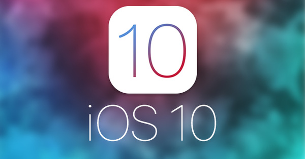 iOS 10 chính thức cho tải tại Việt Nam