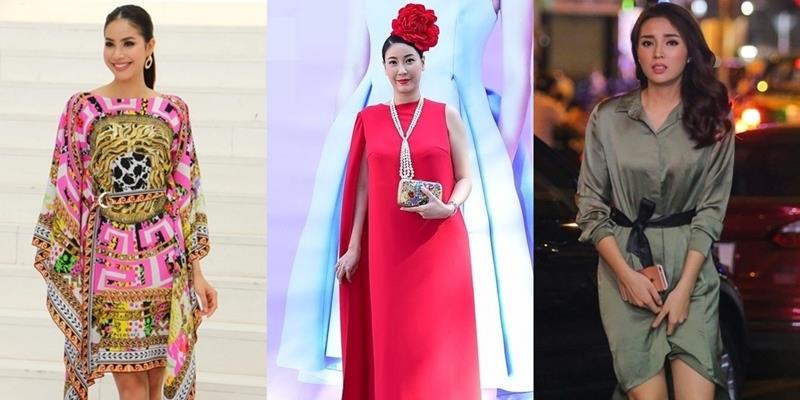 Những lựa chọn sai lầm khiến dàn hoa hậu Việt "bỗng dưng xấu lạ"