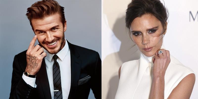 Victoria tiết lộ bí mật "xấu hổ" của David Beckham