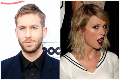 Calvin Harris trả lời về nghi án "đá đểu" Taylor Swift