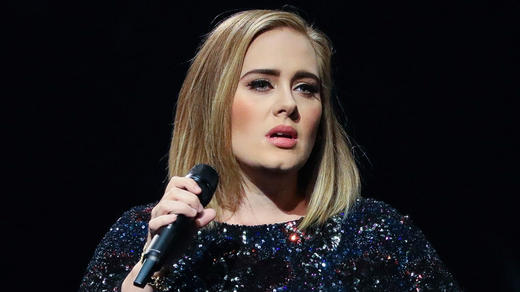 Adele lại muốn "áo trắng em đến trường"
