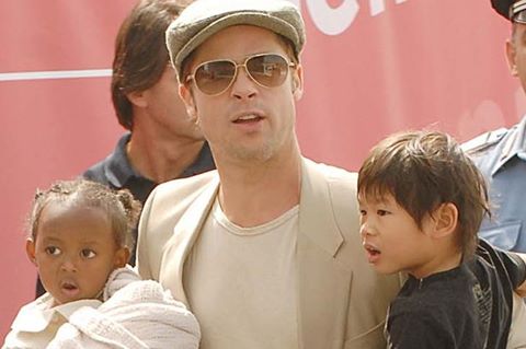 Brad Pitt: "Angelina đã đặt các con vào thế nguy hiểm"