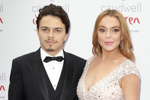 Hôn phu Lindsay Lohan lần đầu lên tiếng về scandal bạo lực