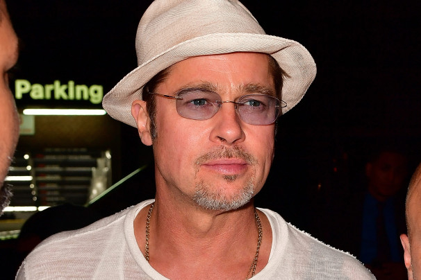 Brad Pitt thừa nhận có mắng mỏ nặng lời nhưng không đánh con